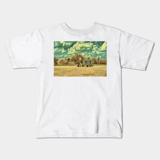 On the wagon Kids T-Shirt